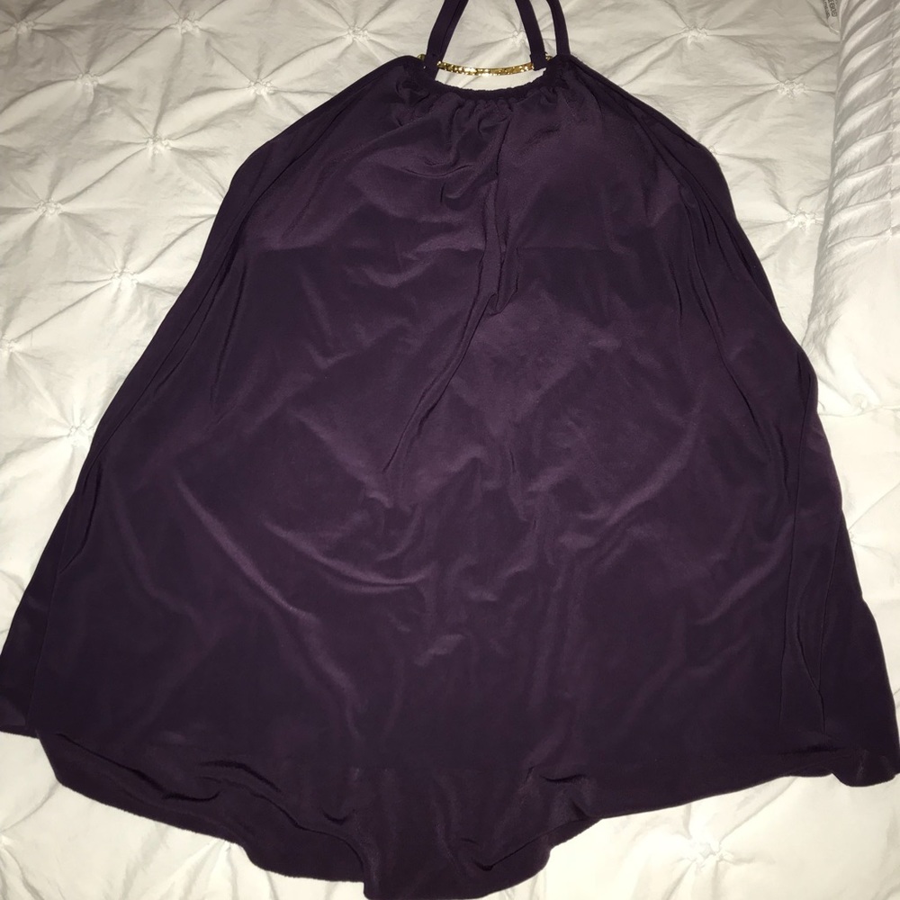 Soma swim top